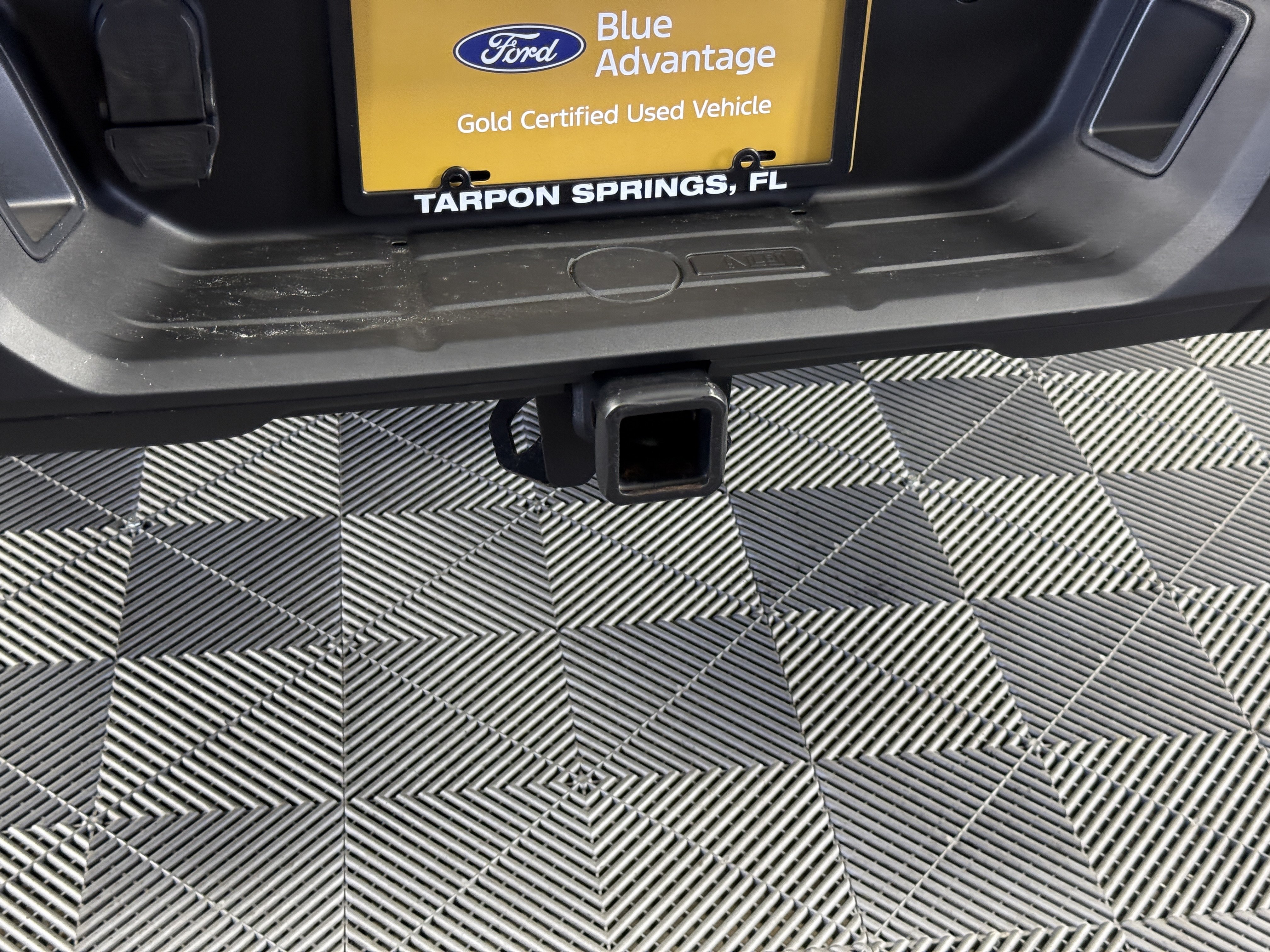 Certified 2022 Ford Ranger XL w/ Equipment Group 101A High AWD/4WD image 9
