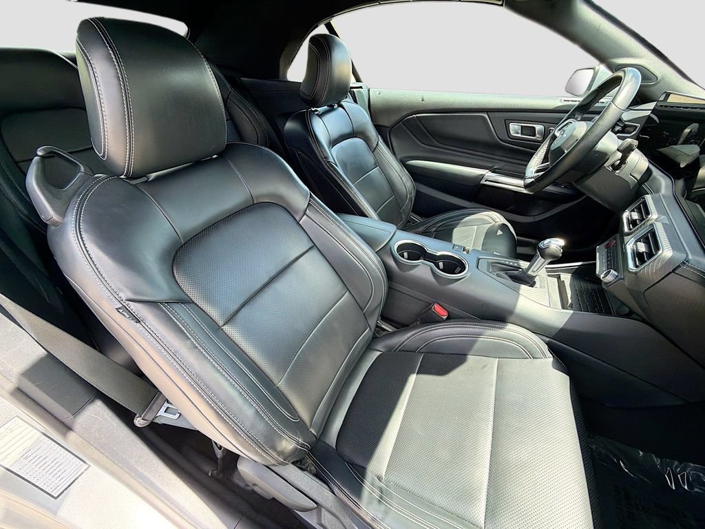 Certified 2024 Ford Mustang Premium RWD image 13