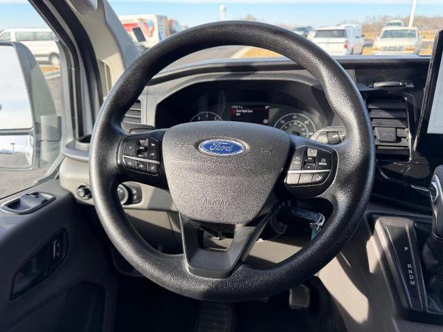 Certified 2023 Ford Transit 350 XLT image 12