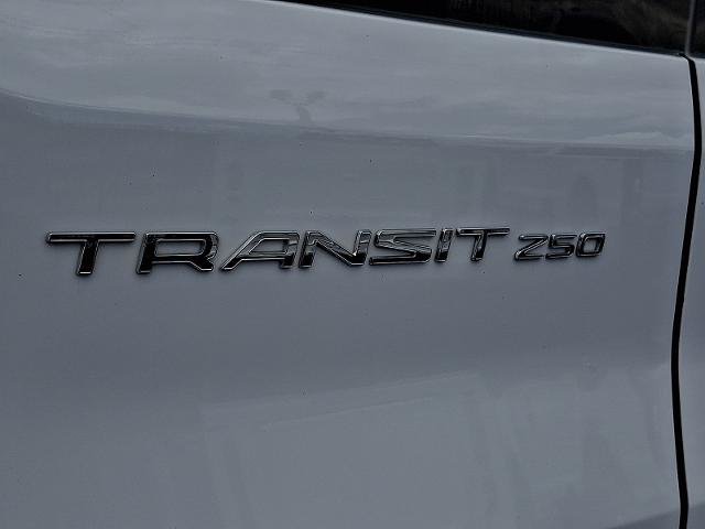 Certified 2025 Ford Transit 250 Low Roof w/ Exterior Upgrade Package RWD image 26