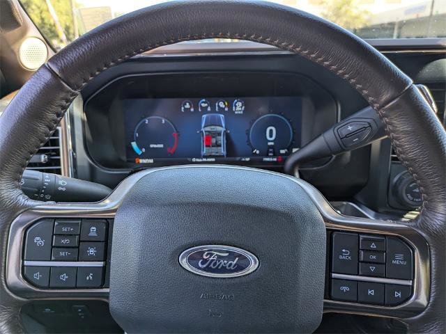 Certified 2024 Ford F250 King Ranch image 28