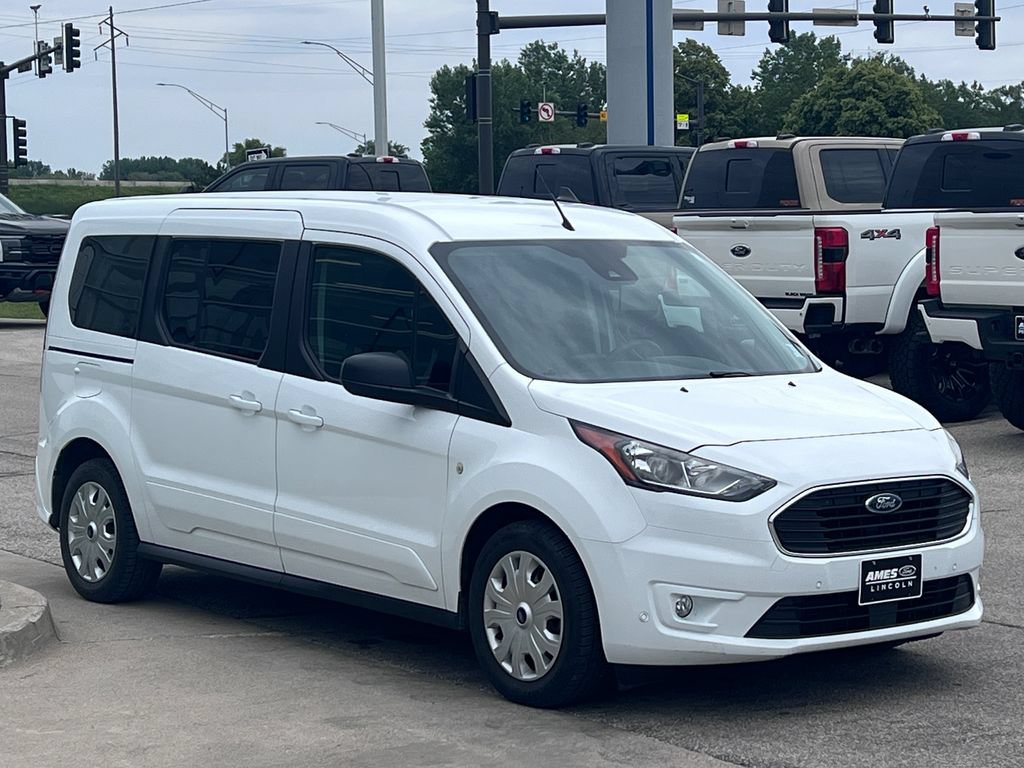 Certified 2020 Ford Transit Connect XLT FWD image 7