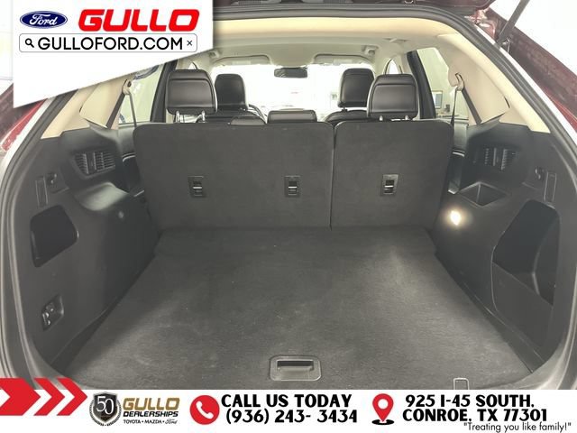 Certified 2021 Ford Edge SEL FWD image 10