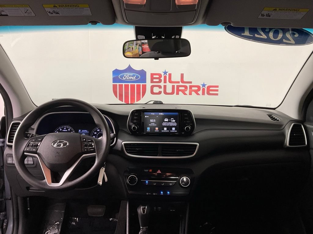 Used 2021 Hyundai Tucson SE FWD image 15