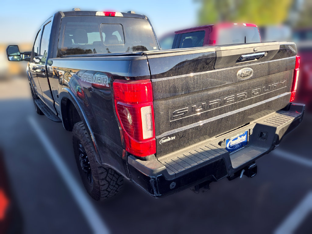 Certified 2021 Ford F250 Lariat AWD/4WD image 5