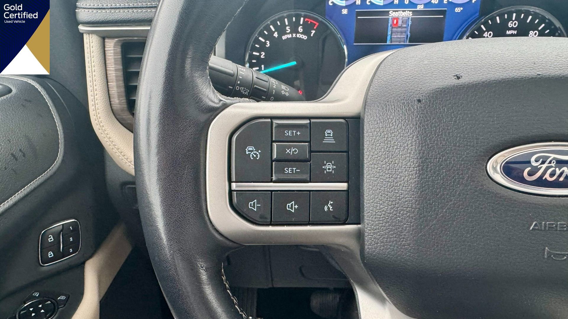 Certified 2023 Ford Expedition Max Limited image 33