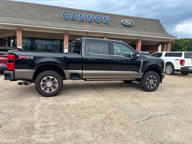 Certified 2023 Ford F250 King Ranch AWD/4WD image 6