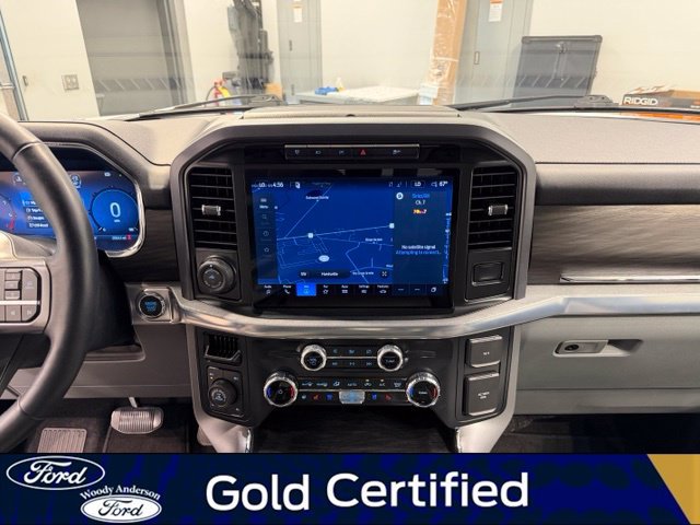 Certified 2024 Ford F150 Lariat w/ Bed Utility Package AWD/4WD image 15