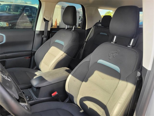 Certified 2022 Ford Bronco Sport Badlands image 19