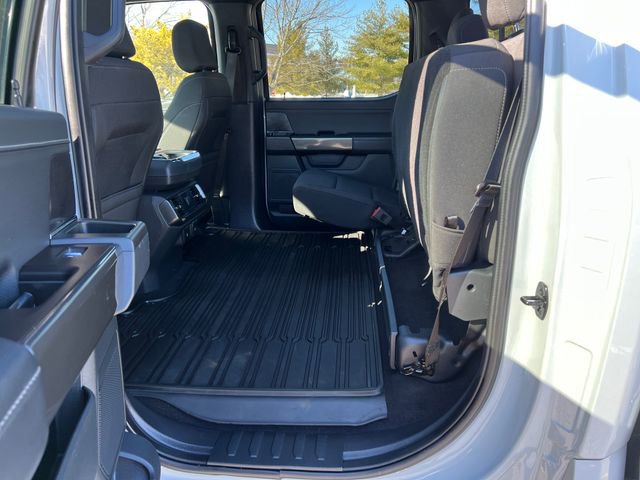 Certified 2023 Ford F150 XLT w/ Equipment Group 302A High image 27