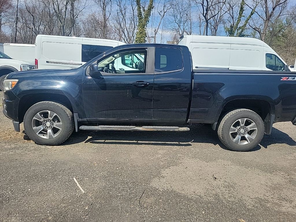 Used 2018 Chevrolet Colorado Z71 AWD/4WD image 9