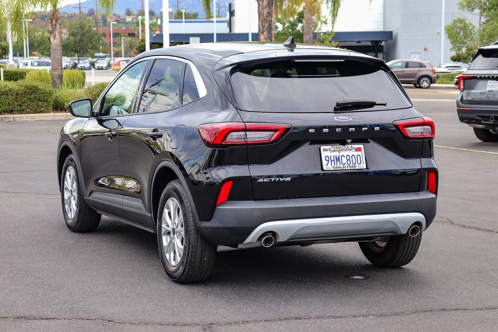Certified 2023 Ford Escape Active FWD image 6