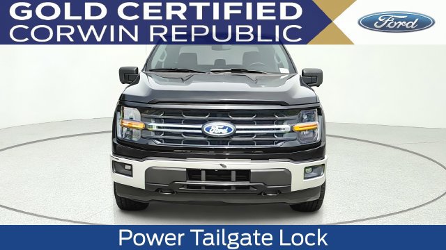 Certified 2024 Ford F150 XLT w/ Mobile Office Package AWD/4WD image 4