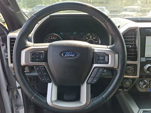 Certified 2020 Ford F150 Lariat w/ Equipment Group 502A Luxury AWD/4WD image 31