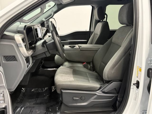 Certified 2025 Ford F250 XLT AWD/4WD image 15