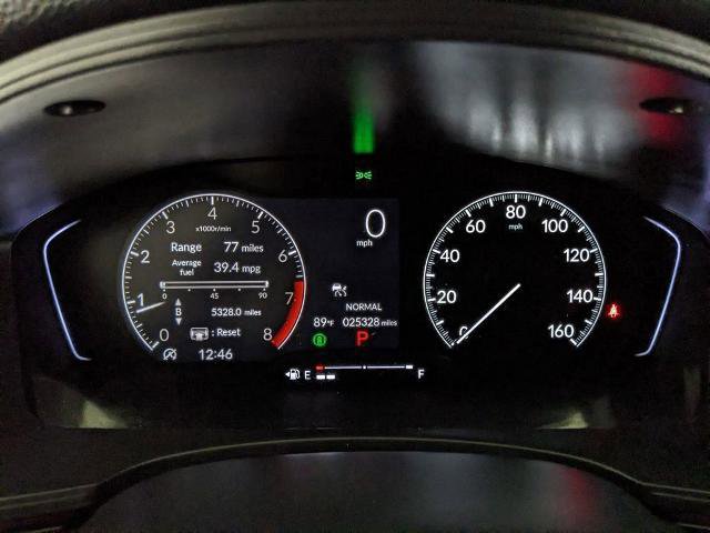 Used 2025 Honda Civic Sport image 13