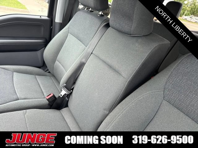 Certified 2025 Ford F150 XLT w/ Equipment Group 301A Standard AWD/4WD image 29