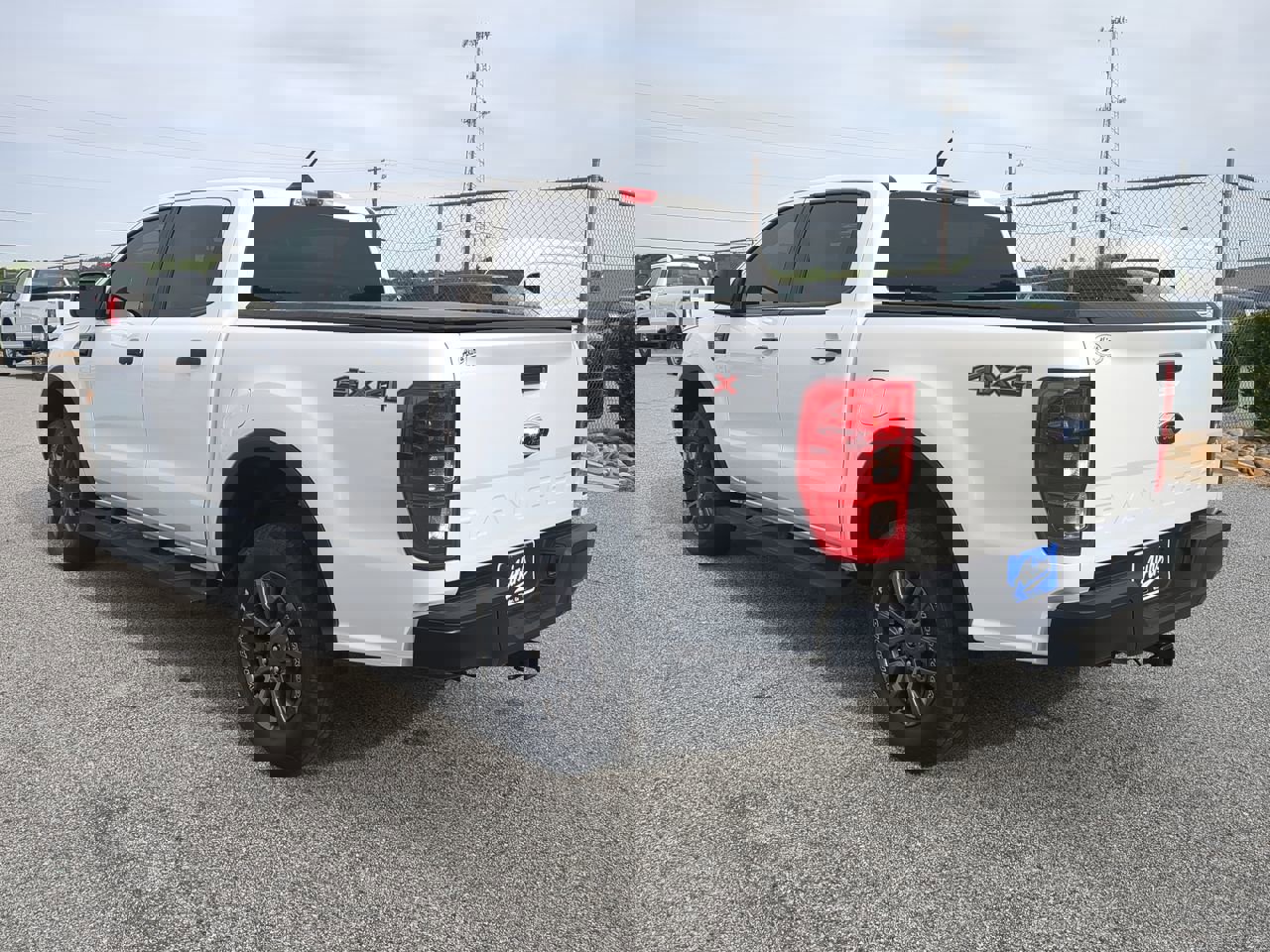 Certified 2023 Ford Ranger XL image 2