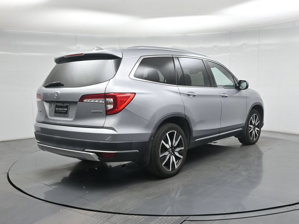 Used 2022 Honda Pilot Touring image 7