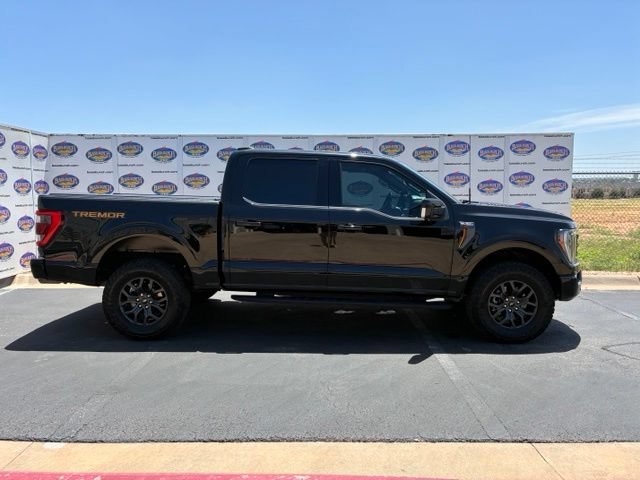 Certified 2023 Ford F150 Tremor w/ Equipment Group 402A High AWD/4WD image 1