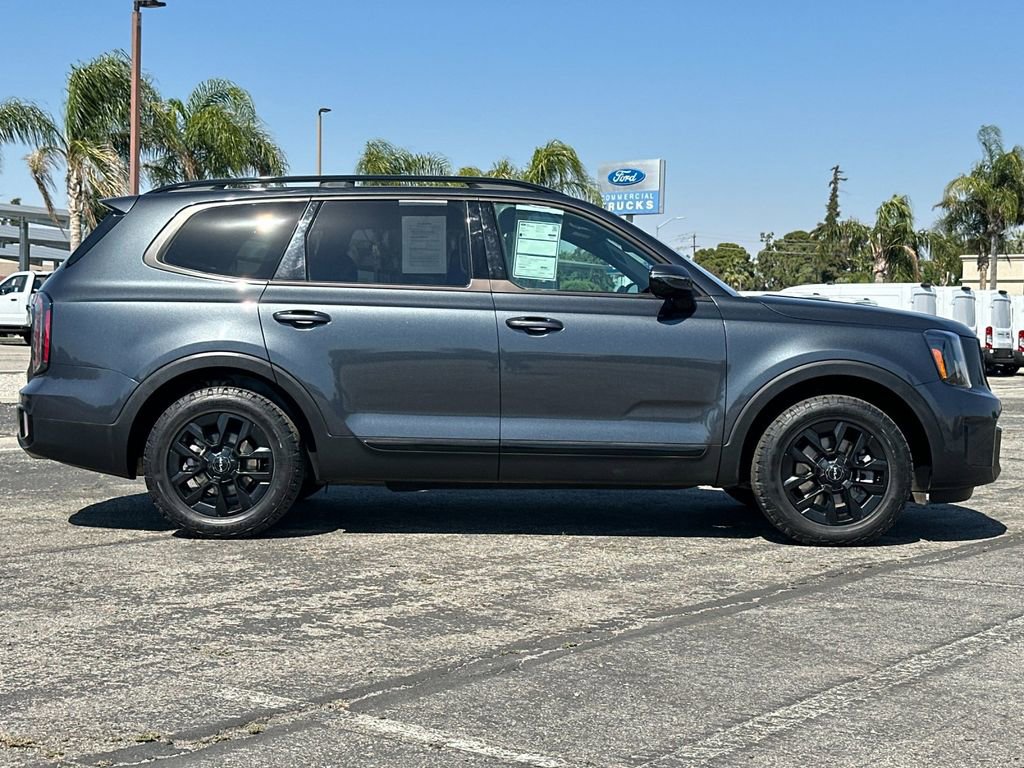 Used 2024 Kia Telluride SX X-Pro AWD/4WD image 2