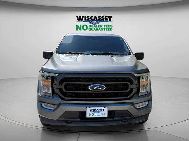 Certified 2023 Ford F150 XLT w/ Equipment Group 302A High AWD/4WD image 10