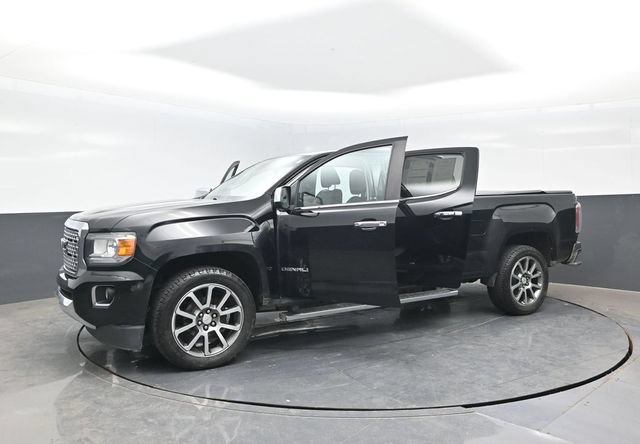Used 2018 GMC Canyon Denali AWD/4WD image 29