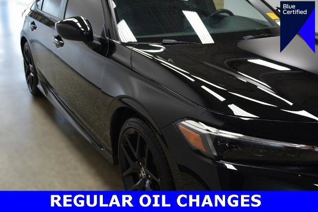 Used 2024 Honda Civic Si
