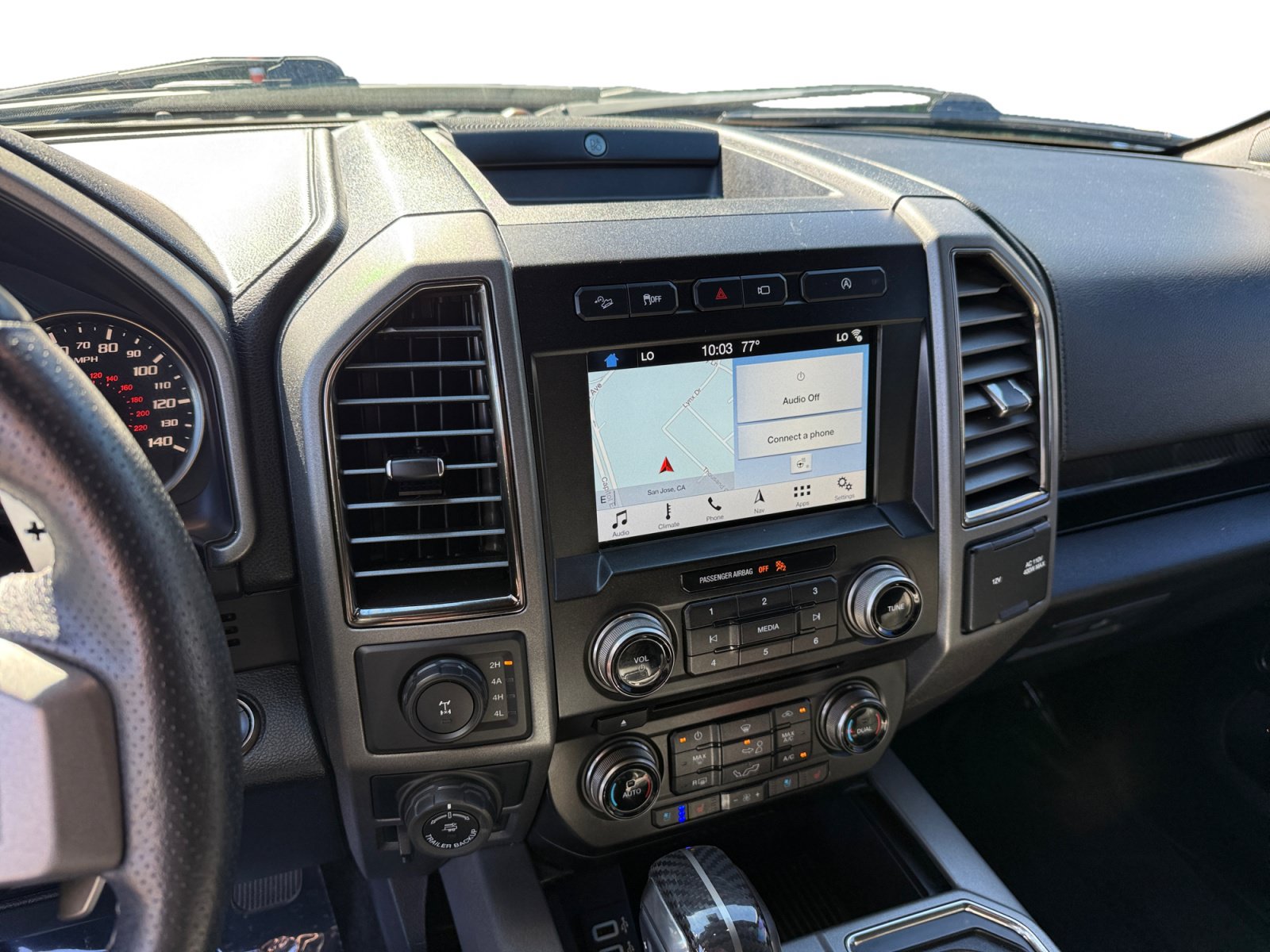 Certified 2018 Ford F150 Raptor w/ Equipment Group 802A Luxury AWD/4WD image 12