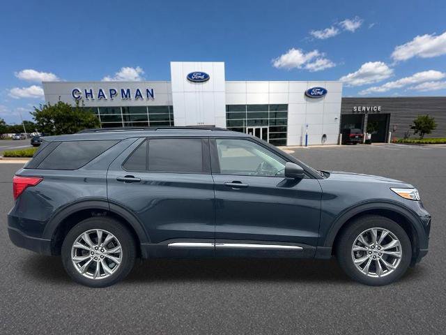Certified 2023 Ford Explorer XLT w/ Equipment Group 202A AWD/4WD image 6