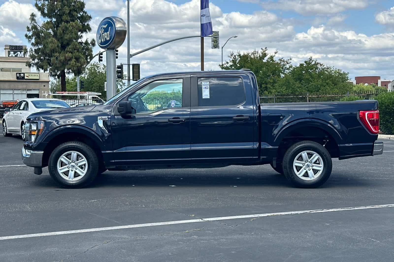 Certified 2023 Ford F150 XLT RWD image 6