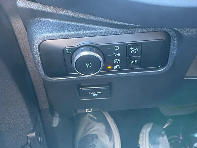 Certified 2025 Ford Bronco Outer Banks AWD/4WD image 22
