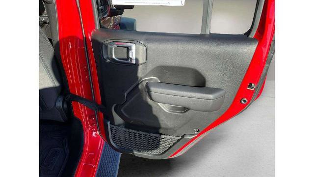 Used 2023 Jeep Wrangler Sport w/ Sun And Sound Package image 26