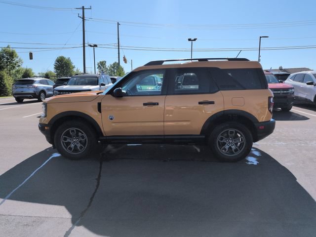 Certified 2022 Ford Bronco Sport Big Bend AWD/4WD image 8