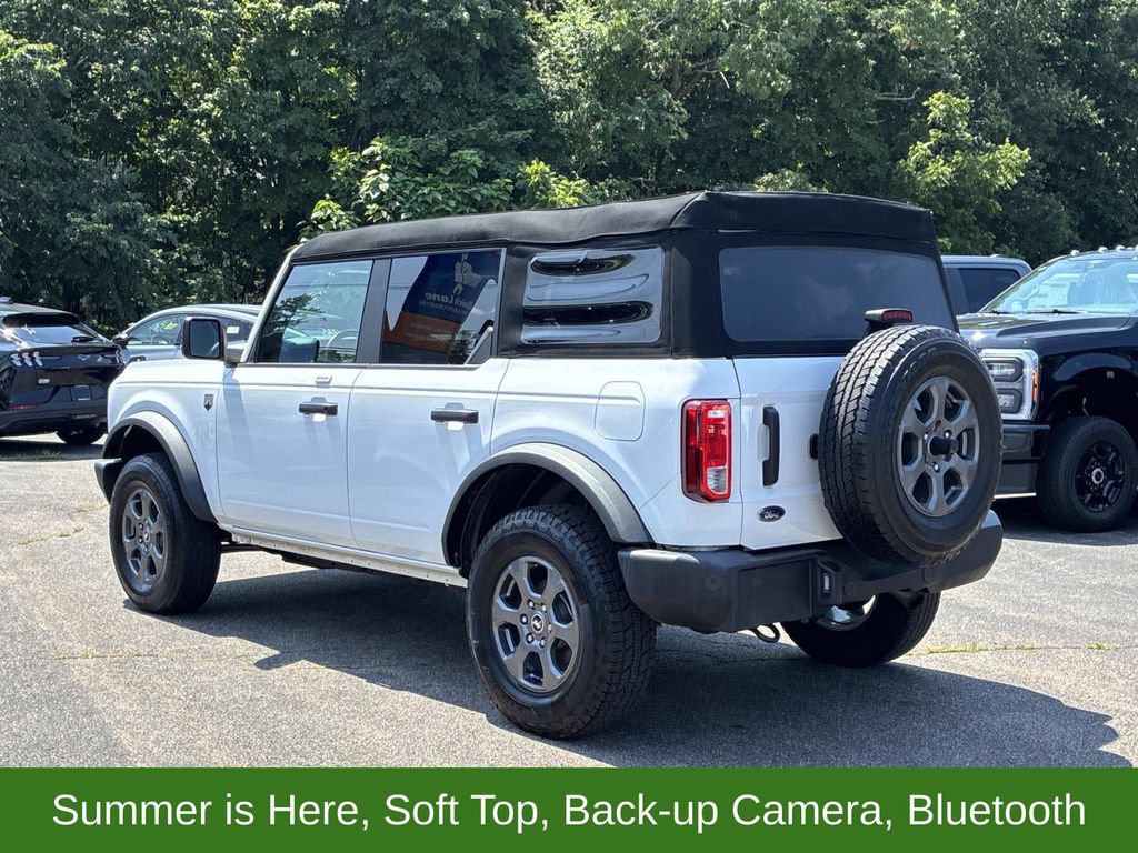 Certified 2023 Ford Bronco Big Bend AWD/4WD image 5
