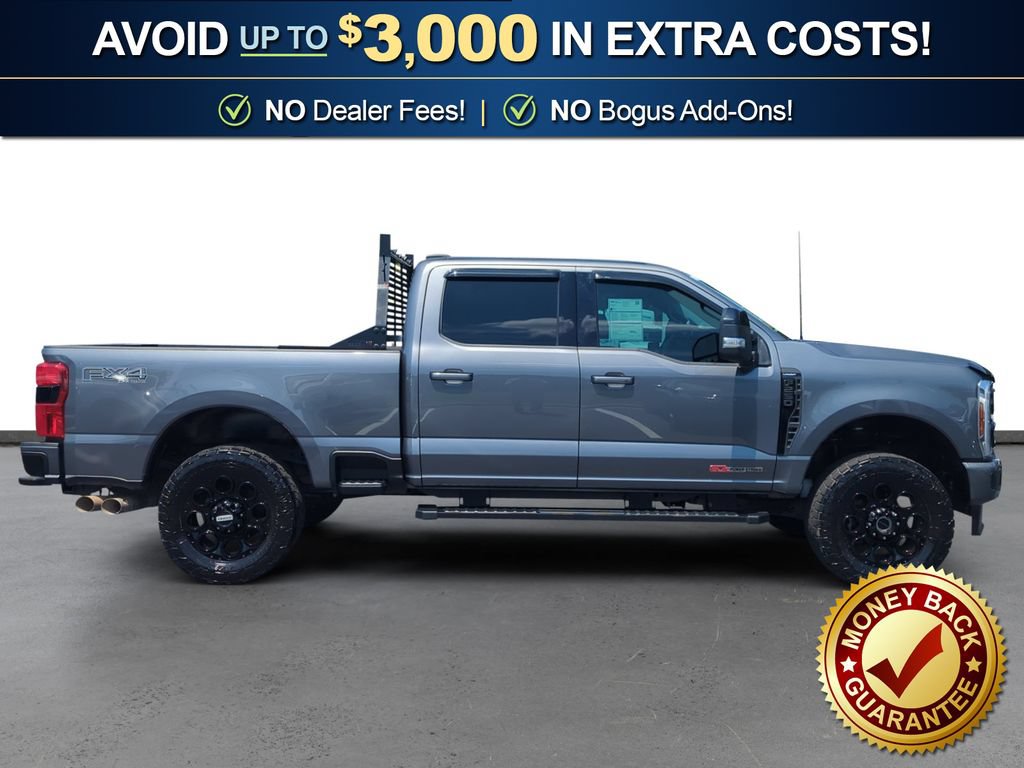 Certified 2024 Ford F250 Lariat w/ Lariat Ultimate Package AWD/4WD image 8