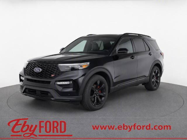Certified 2023 Ford Explorer ST w/ Equipment Group 401A