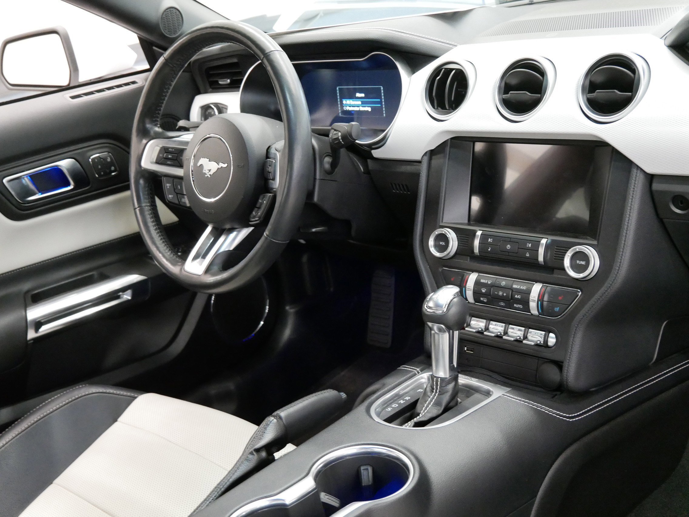 Certified 2022 Ford Mustang Premium w/ Equipment Group 201A image 9