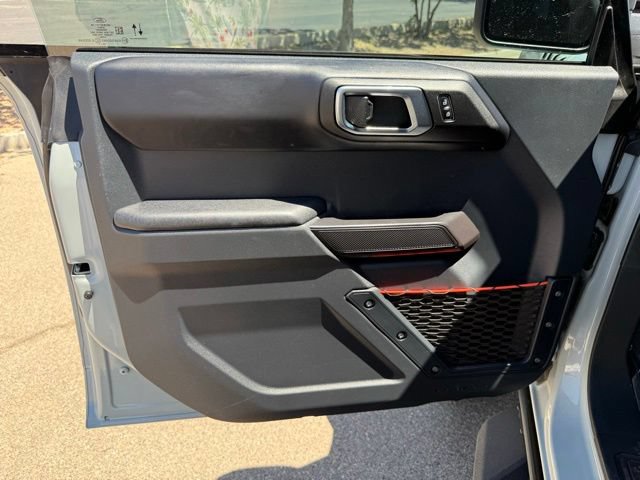 Certified 2024 Ford Bronco Raptor w/ Interior Carbon Fiber Pack 6 AWD/4WD image 10