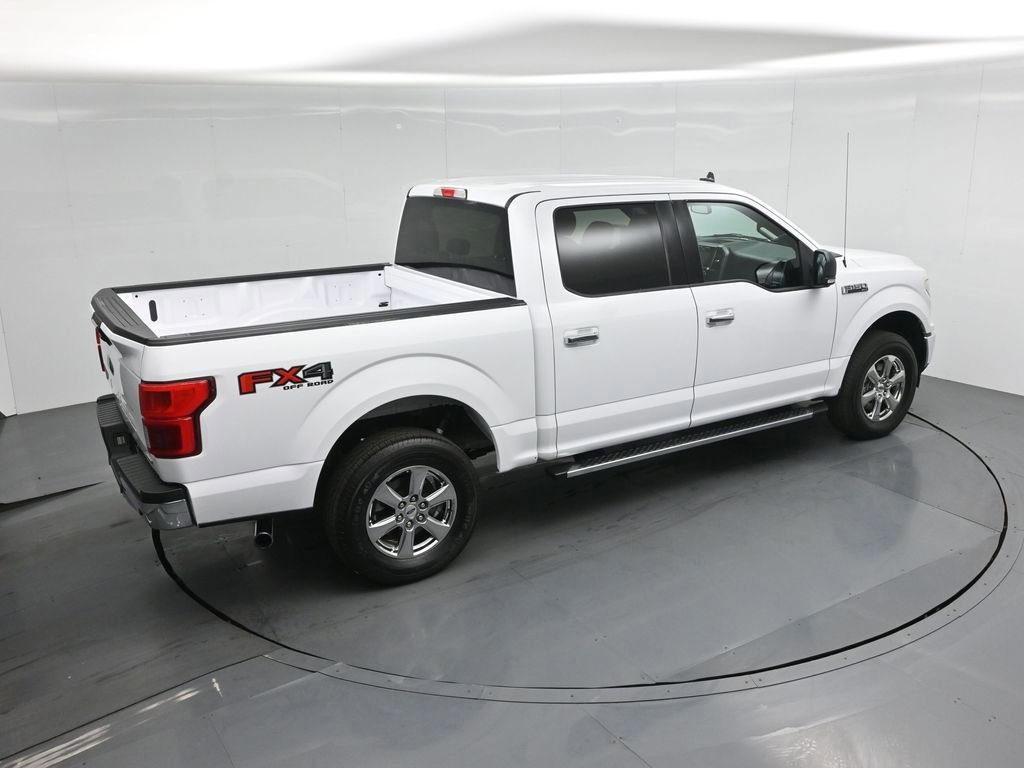 Certified 2019 Ford F150 XLT w/ Equipment Group 302A Luxury image 14