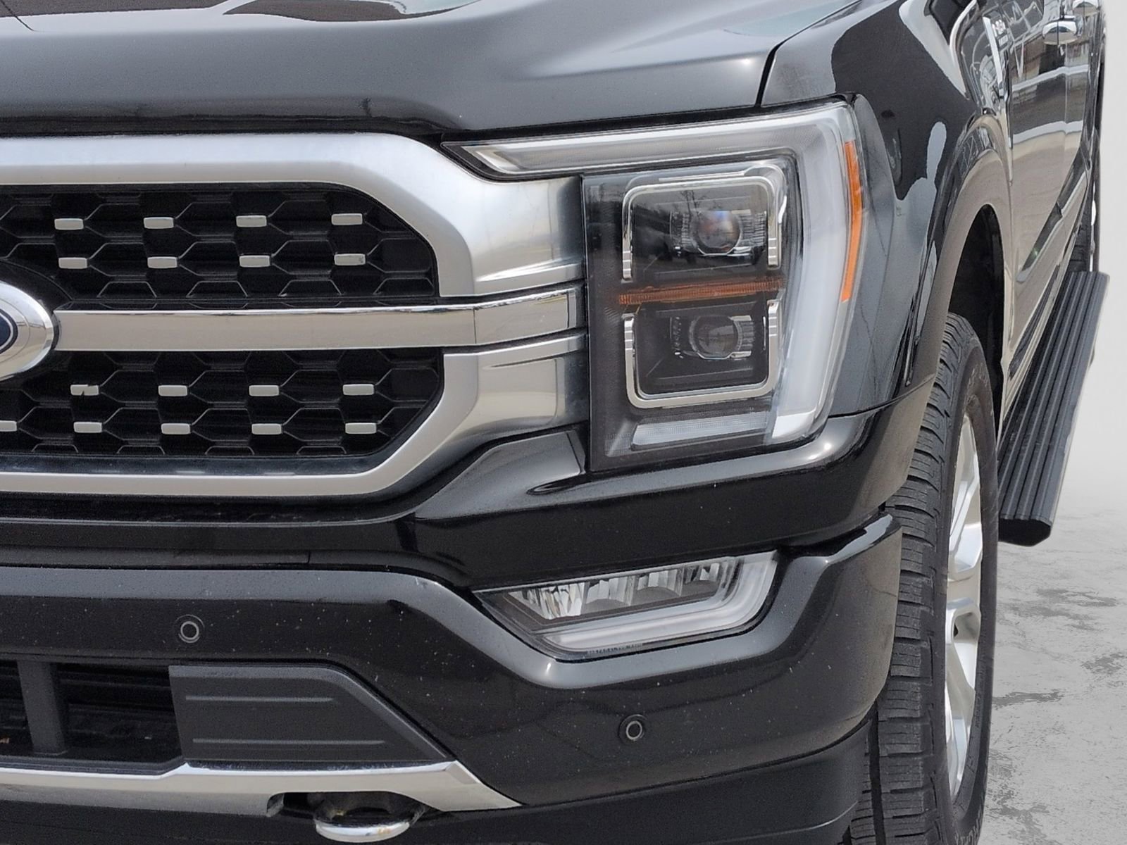 Certified 2023 Ford F150 Platinum AWD/4WD image 13