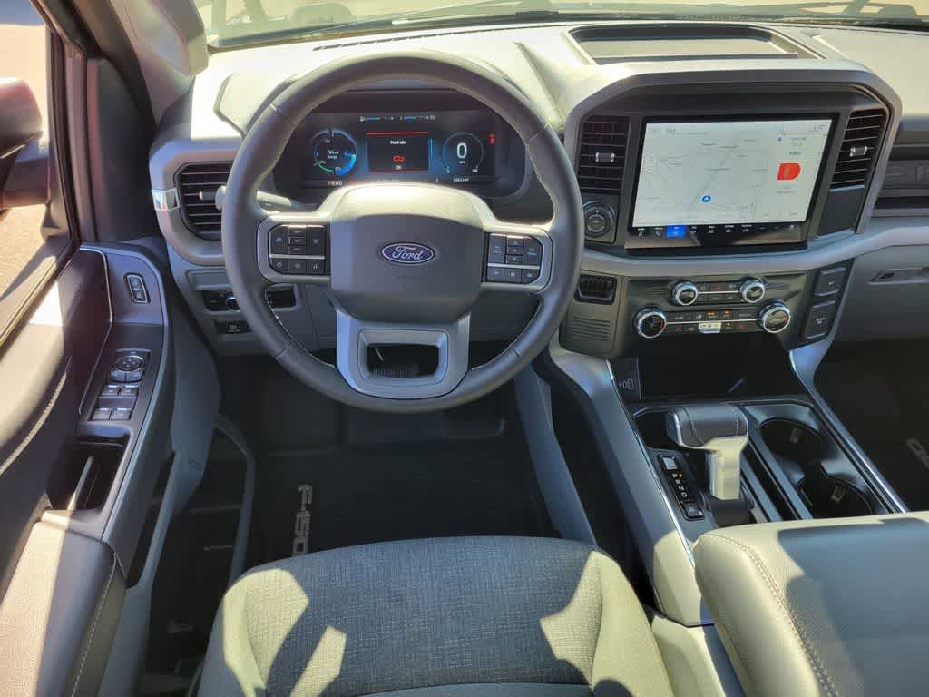 Certified 2025 Ford F150 Lightning XLT AWD/4WD image 13