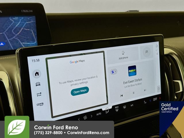 Certified 2025 Ford Expedition Max Platinum w/ Stealth Performance Package AWD/4WD image 19