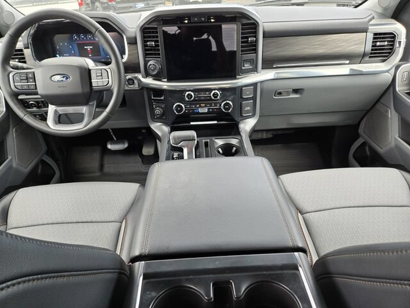 Certified 2026 Ford F150 Lariat w/ Equipment Group 501A Mid AWD/4WD image 15