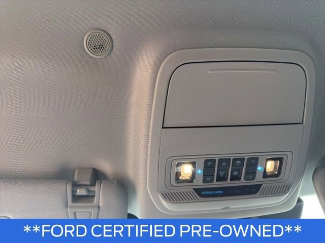 Certified 2021 Ford Explorer Limited w/ Equipment Group 301A AWD/4WD image 16