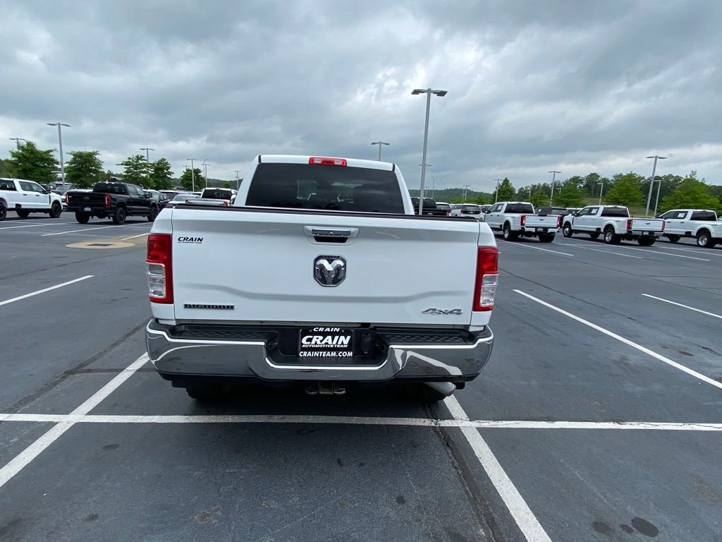 Used 2019 RAM 2500 Big Horn AWD/4WD image 4