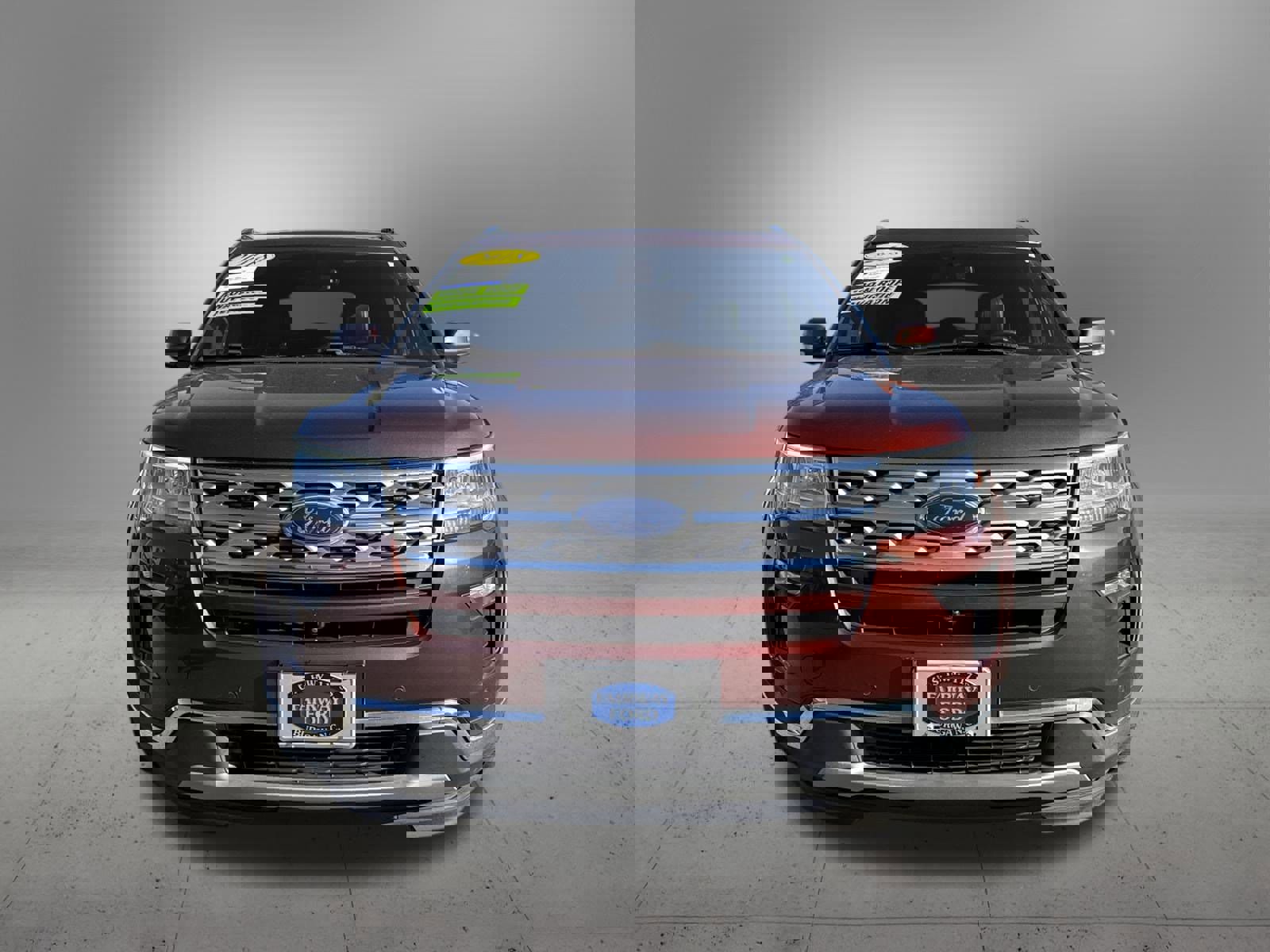 Certified 2018 Ford Explorer Limited w/ Equipment Group 301A image 7