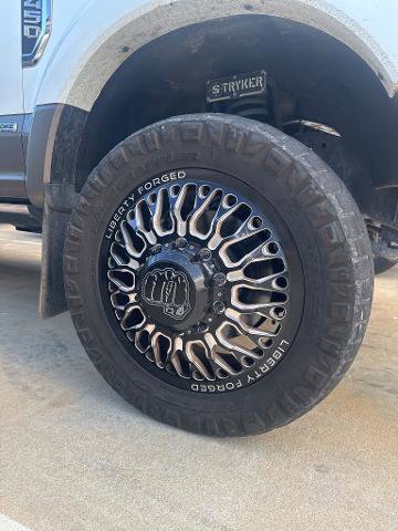 Certified 2022 Ford F450 King Ranch w/ King Ranch Ultimate Package image 12