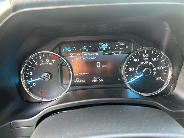 Certified 2020 Ford F150 Lariat w/ Equipment Group 502A Luxury image 17