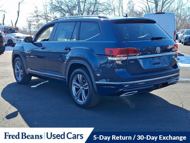 Used 2018 Volkswagen Atlas SEL image 5